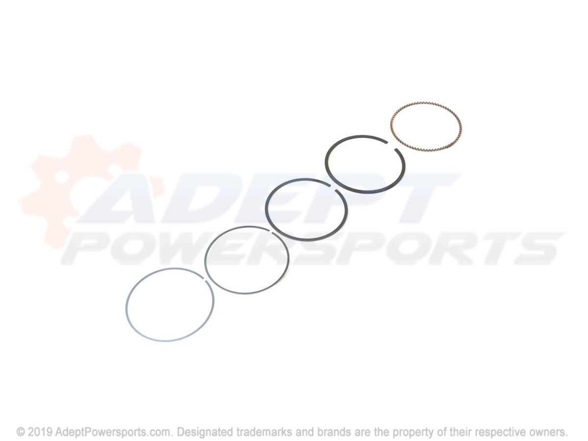 Polaris 3089824 Piston, Ring, Set, .5Mm, O/S
