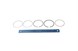 Polaris 3089824 Piston, Ring, Set, .5Mm, O/S