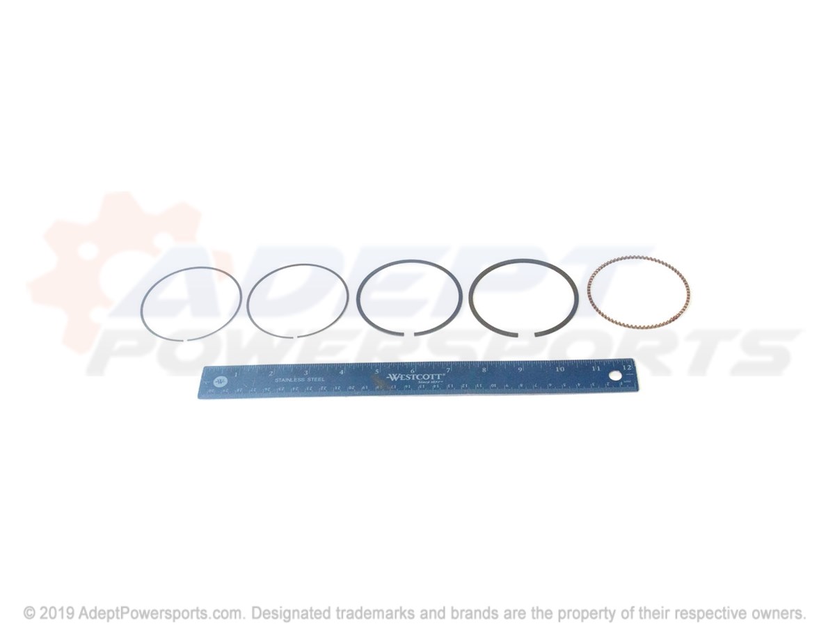 Polaris 3089824 Piston, Ring, Set, .5Mm, O/S