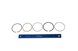 Polaris 3089822 Piston, Ring, Set, Standard