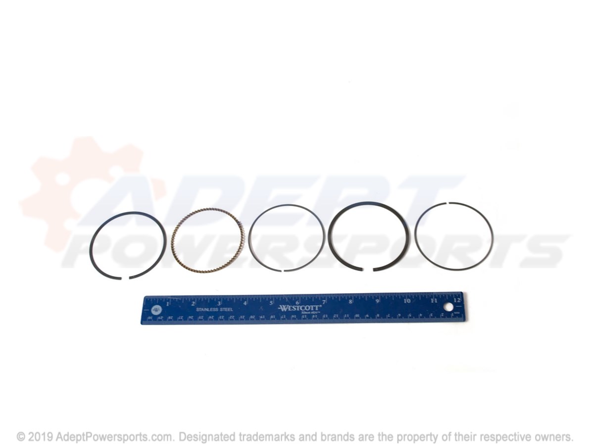 Polaris 3089822 Piston, Ring, Set, Standard