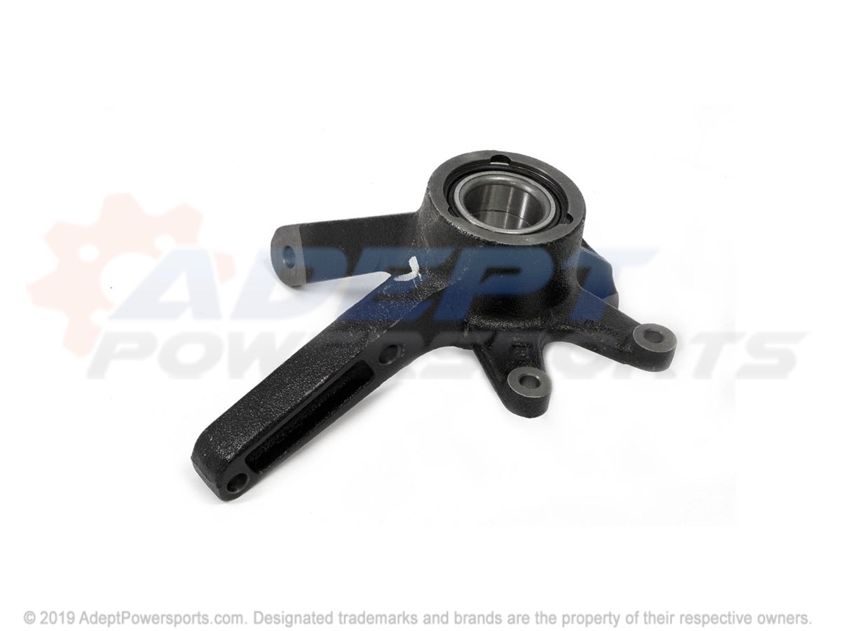 Polaris 1521209 Assembly, Knuckle, Front, Lh