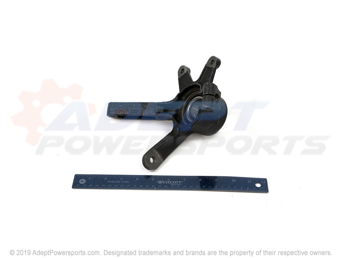 Polaris 1521209 Assembly, Knuckle, Front, Lh