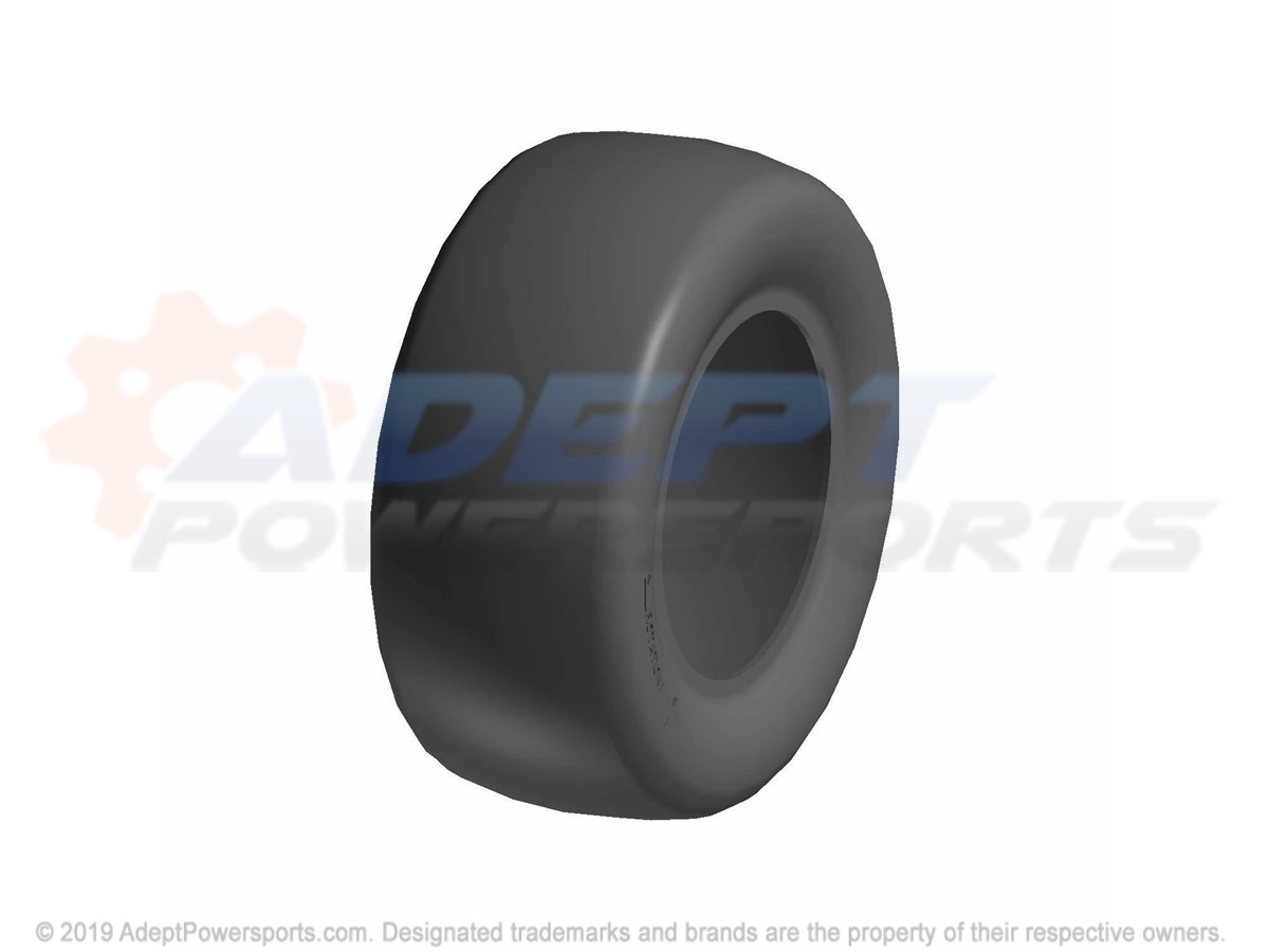 Polaris 5413077 Tire, Rear, 22X10-12