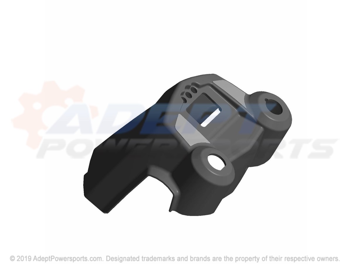 Polaris 5438314-070 Pod, Instrument, Black