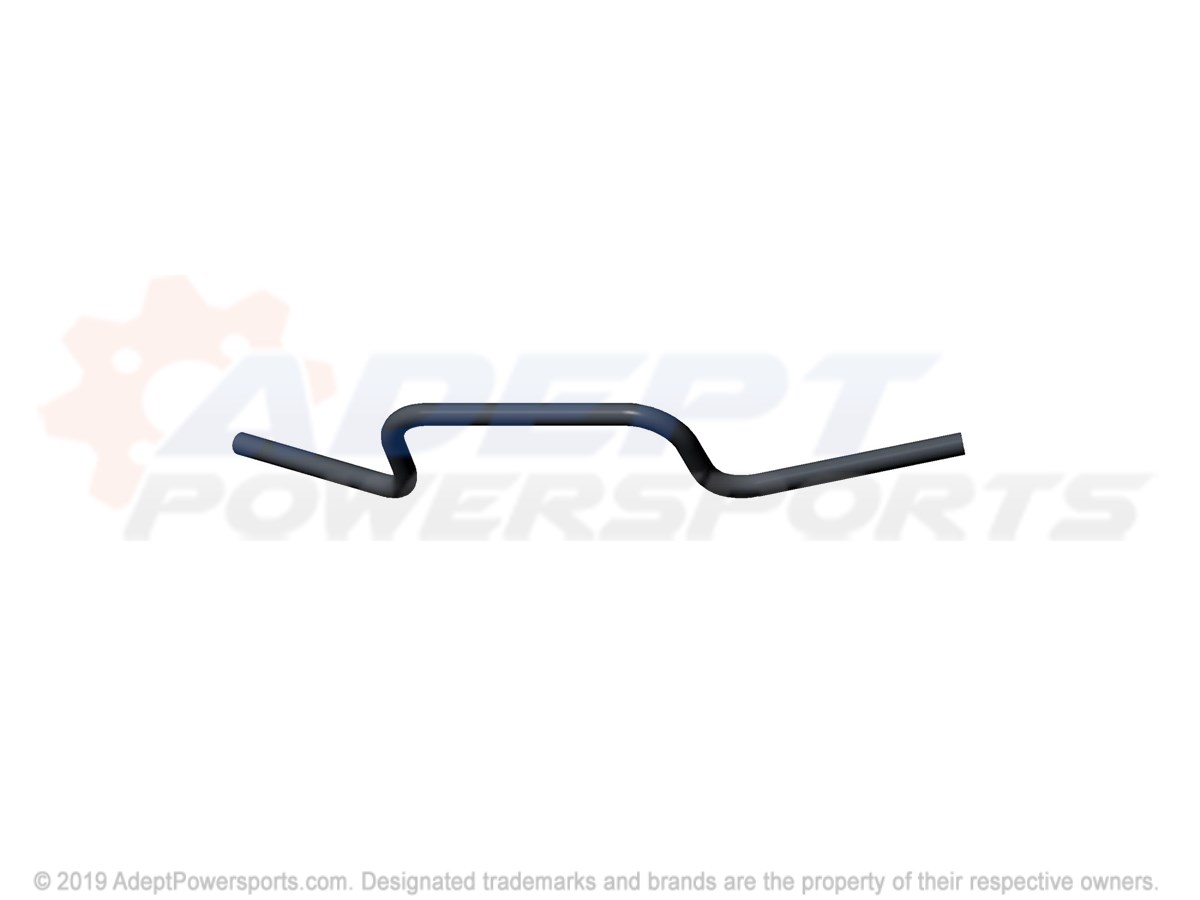 Polaris 5244581-067 Tube, Hndlbr, Gen4, Pod, 6X6black