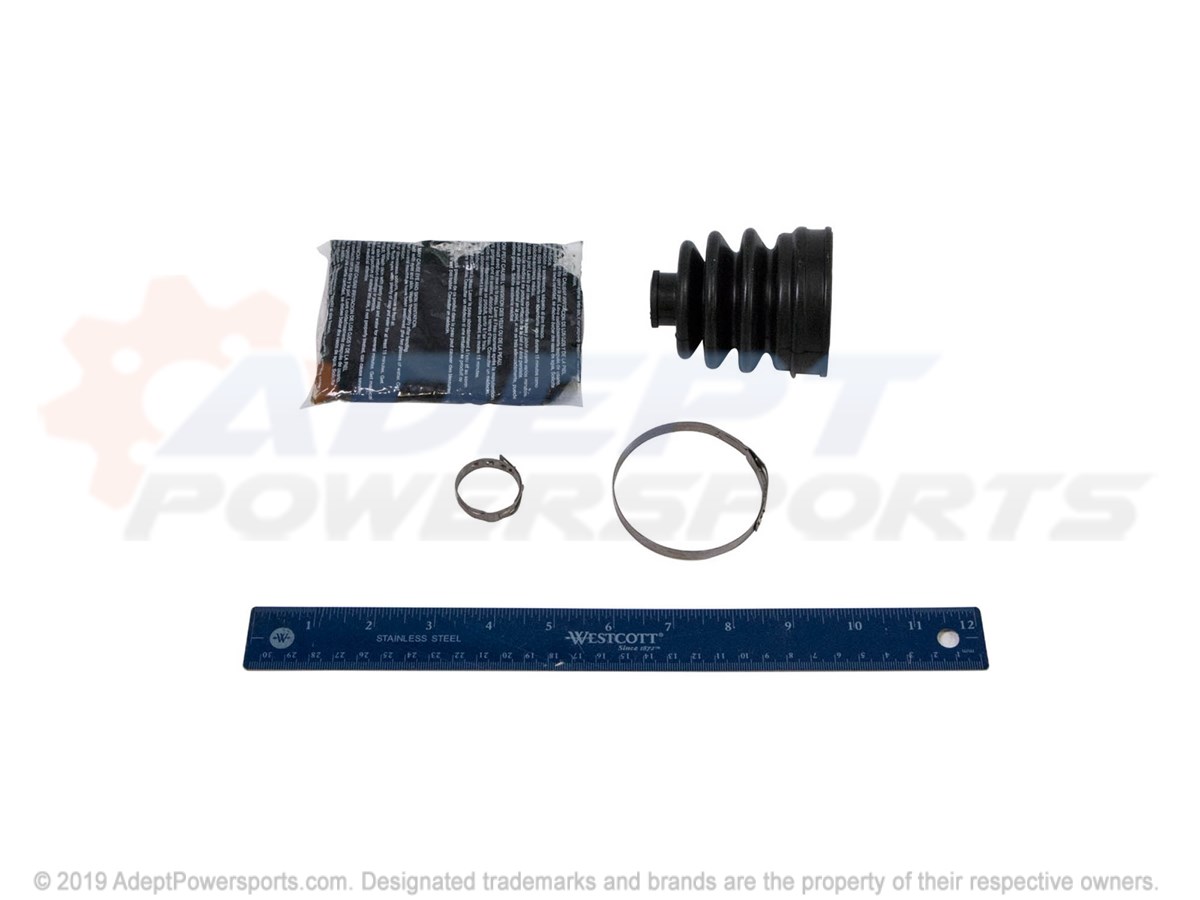 Polaris 2203170 Kit, Cv, Boot, Clamps, Grease