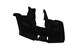 Polaris 2633566-293 Assembly, Cab/Foil, Rear, Indy, Red