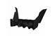 Polaris 5437210-070 Footwell, Rh, Black