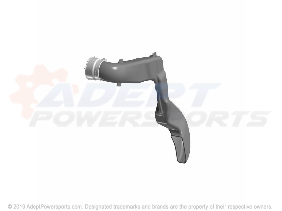 Polaris 1322780 Assembly, Duct, Outlet, W/Boot