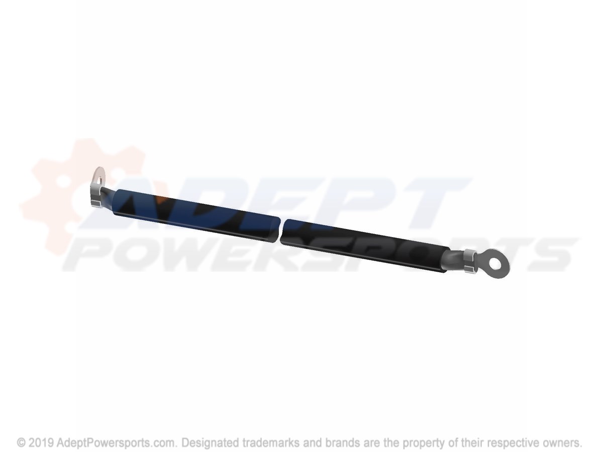 Polaris 4011147 Cable, 16.5, Inch, Battery/Solenoid