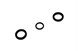 Polaris 3234406 Kit, Seal, Repair