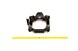 Polaris 1017050-067 Guard, Brush, Black