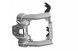 Polaris 1017050-067 Guard, Brush, Black