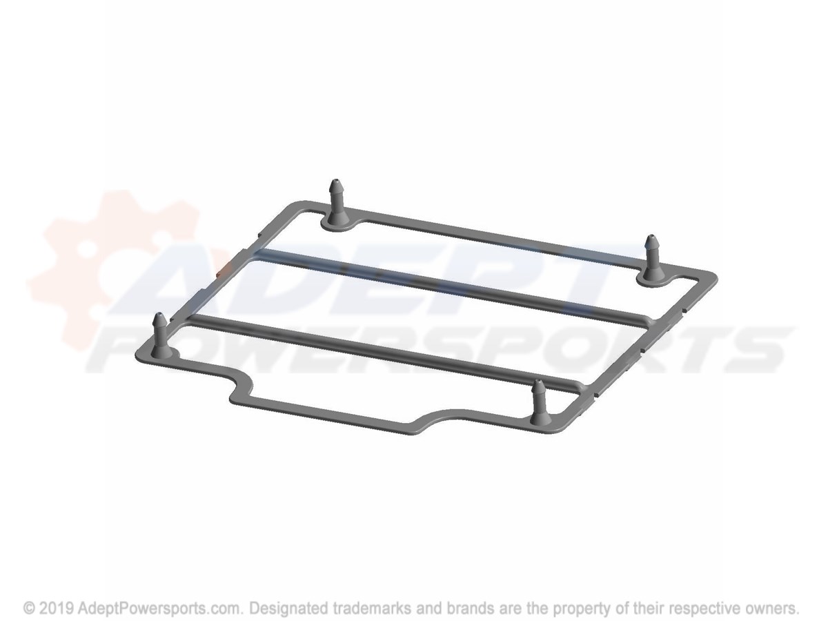 Polaris 5435046 Cover, Radiator