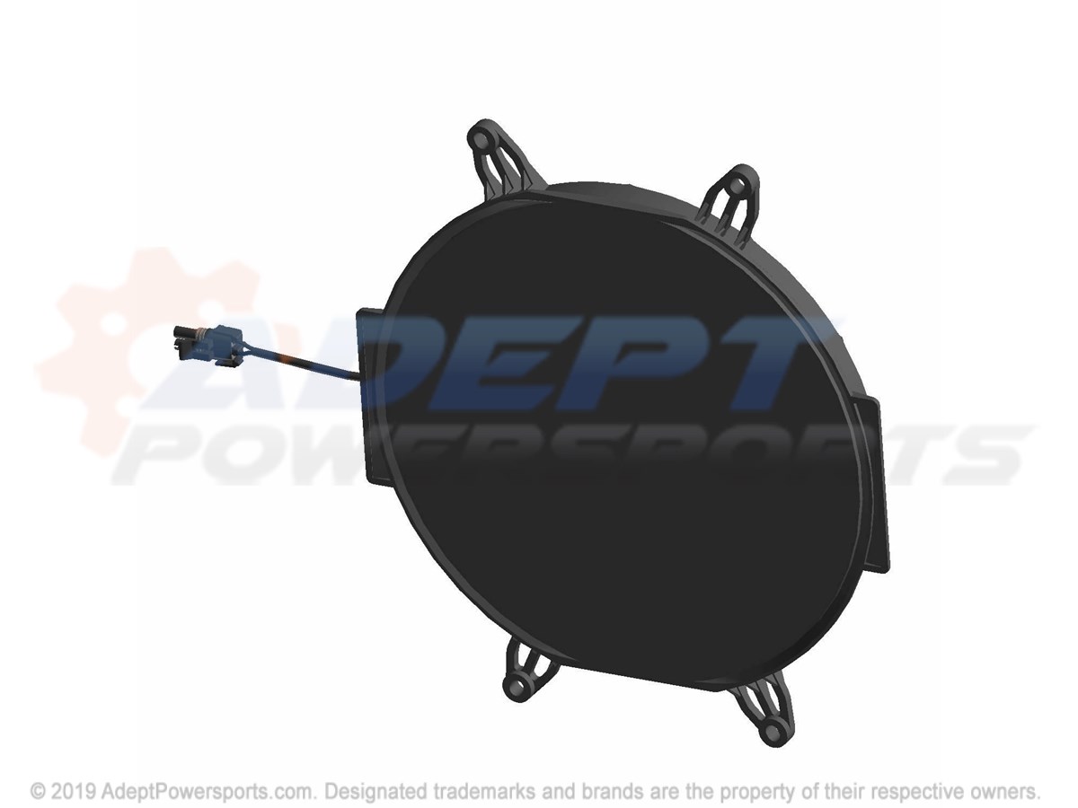 Polaris 2410383 Assembly, Fan, And, Motor
