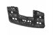 Polaris 2633208-070 Assembly, Rack, Rear, Black