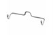 Polaris 5250745 Retainer, Seat, Latch