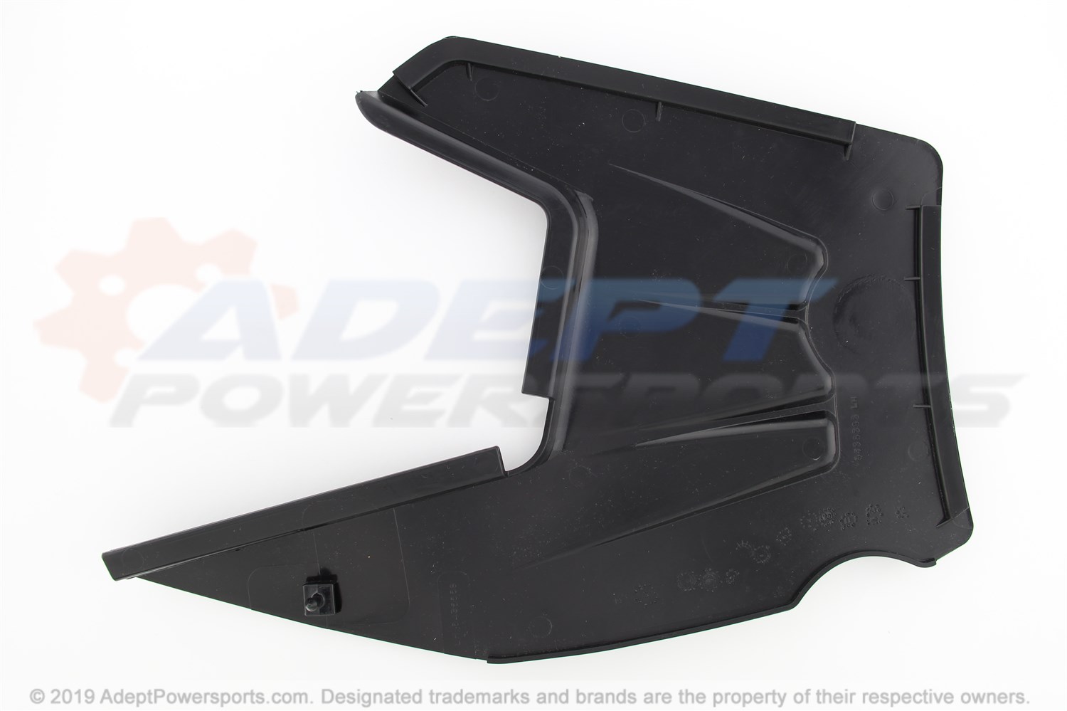 Polaris 5435559-070 Panel, Side, Black, Lh, [As]