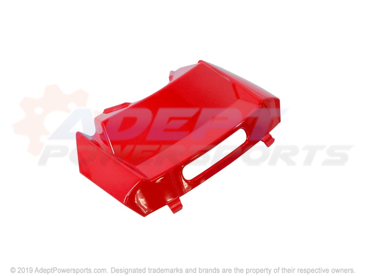 Polaris 5436715-293 Cover, Front, Indy, Red, [Aw]