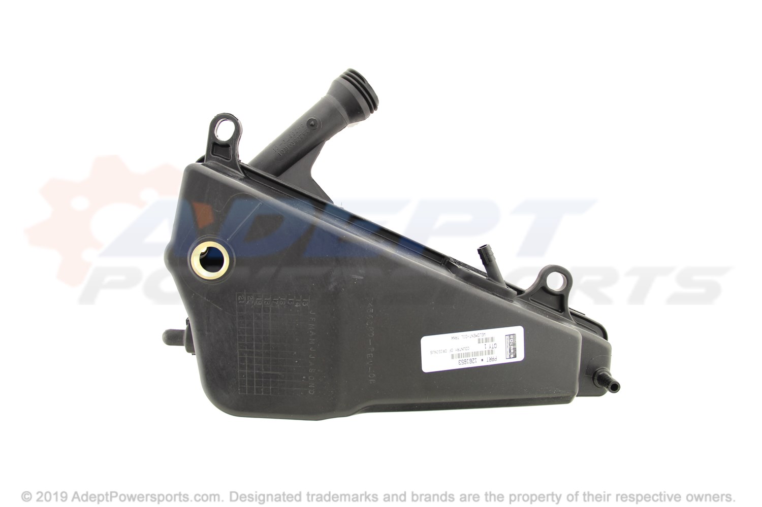 Polaris 1261653 Tank, Oil