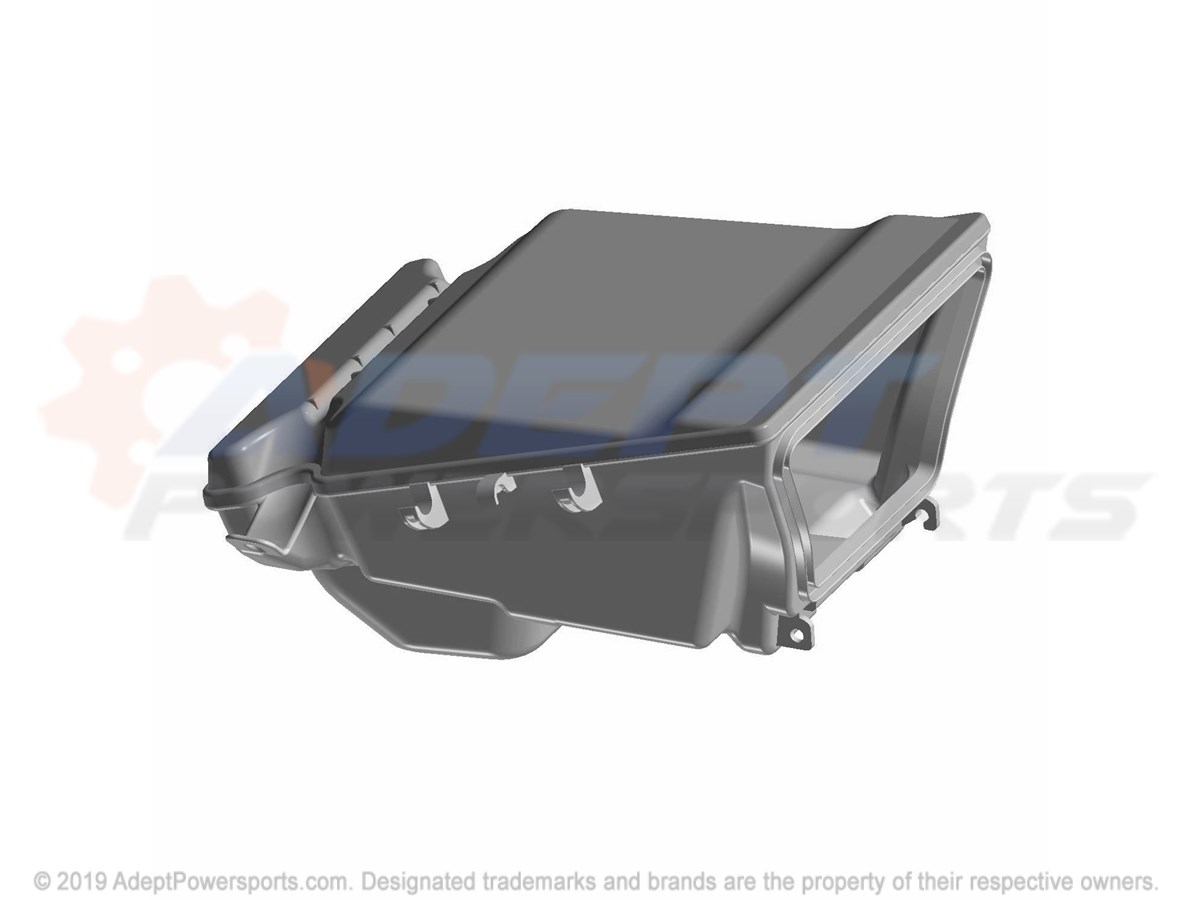 Polaris 1203104 Box, Storage, Rear
