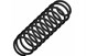 Polaris 7043247-385 Spring, Compression, Silver, [Mh50al][Mh50ay][Mh50az]