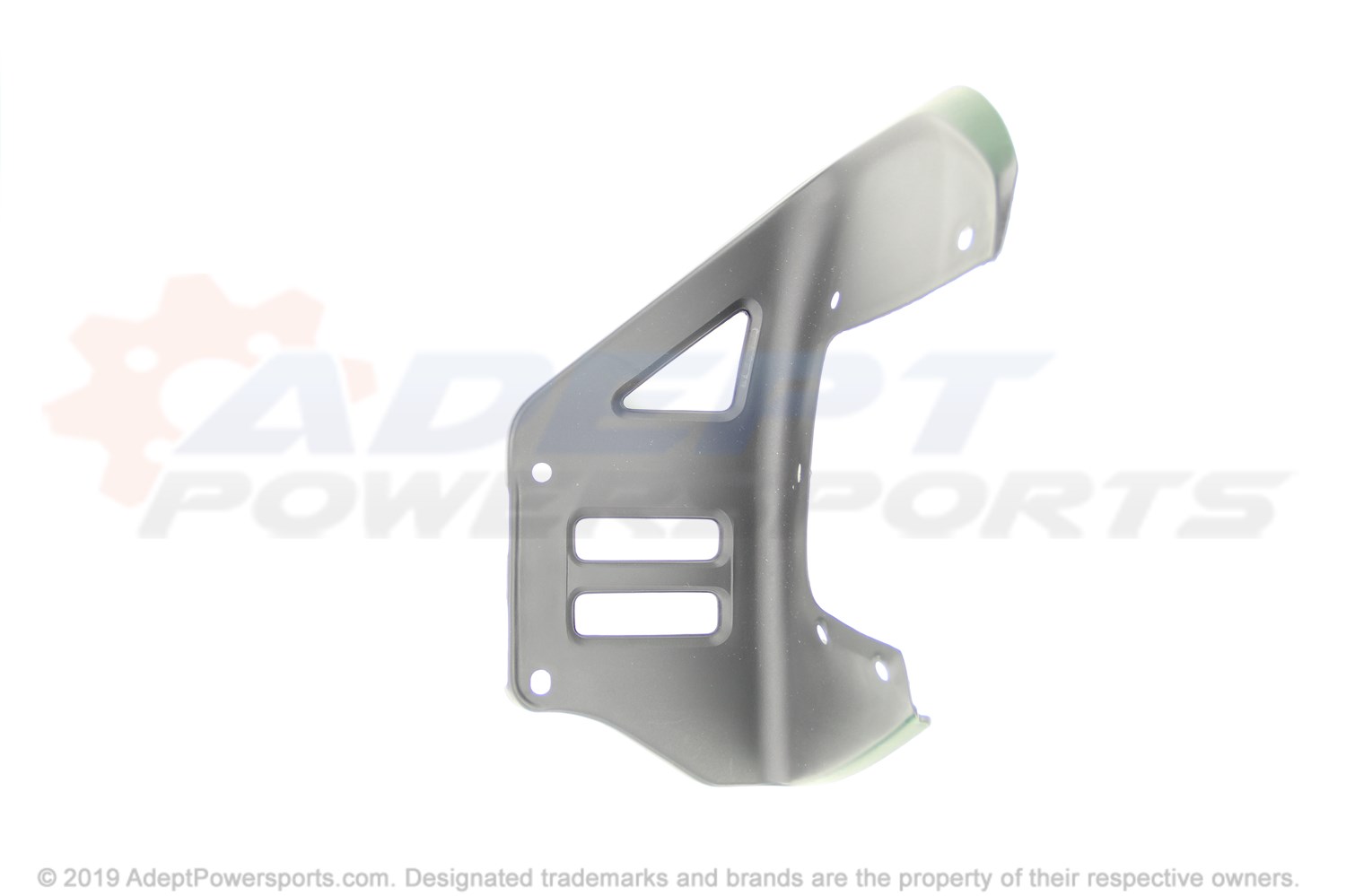 Honda 80121-HC4-670ZA Sph, Guard, R., *Nh1*, (Black)