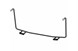 Polaris 1014768-418 Extender, Rear, Rack