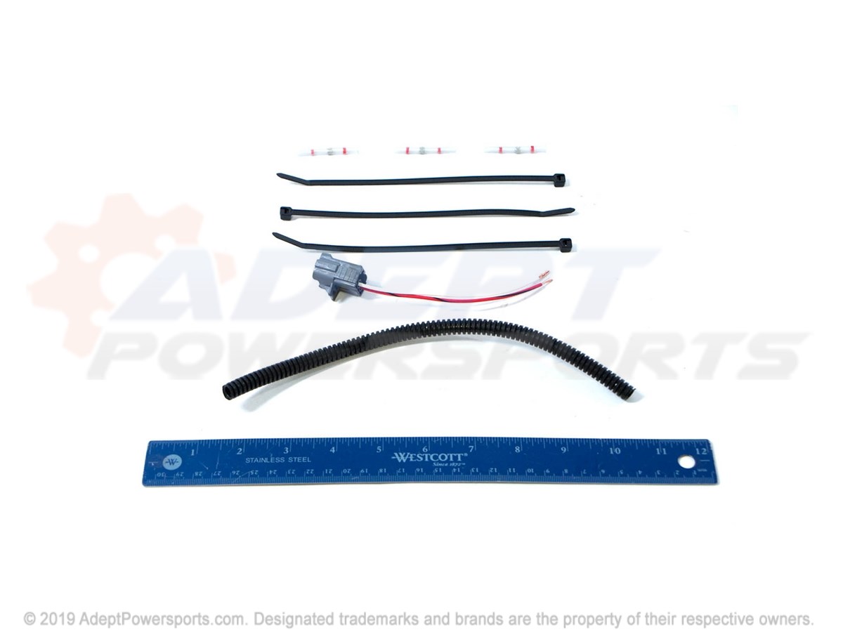 Polaris 2875901 Kit, Harness, Engine, Injector