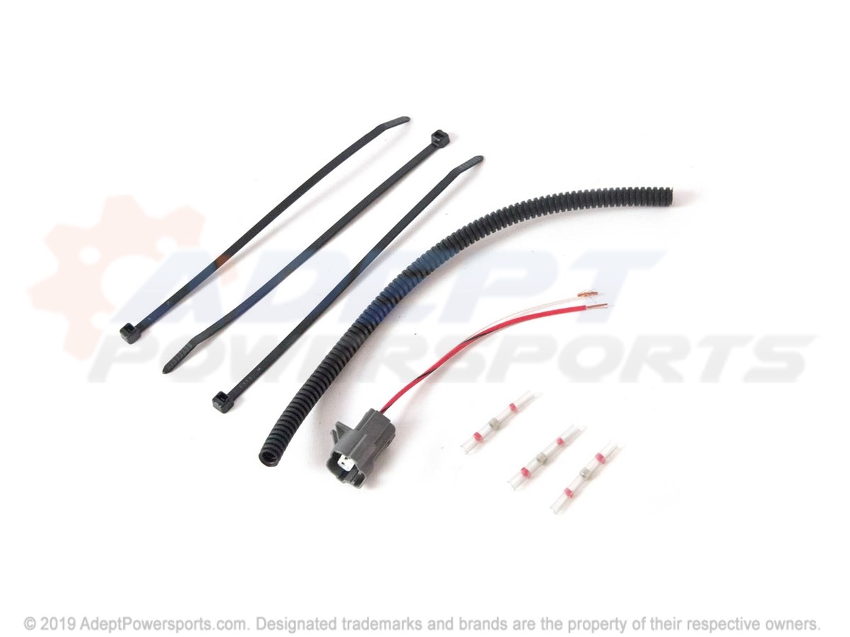 Polaris 2875901 Kit, Harness, Engine, Injector