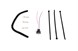 Polaris 2875900 Kit, Harness, Engine, Air, Temp