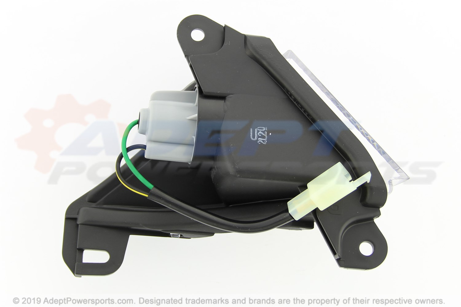 Kawasaki 23040-0058 Lamp-Signal, Fr, Rh