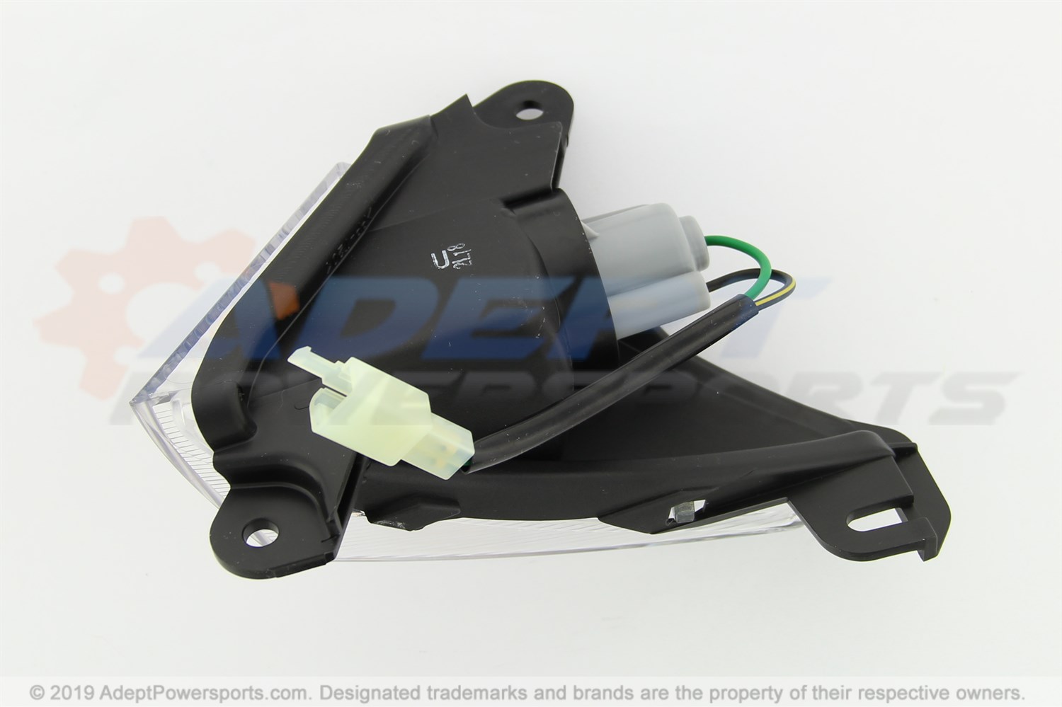 Kawasaki 23040-0057 Lamp-Signal, Fr, Lh