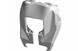 Polaris 5436917-402 Pod, Headlight, Lower, Turbo, Silver, [Aw]
