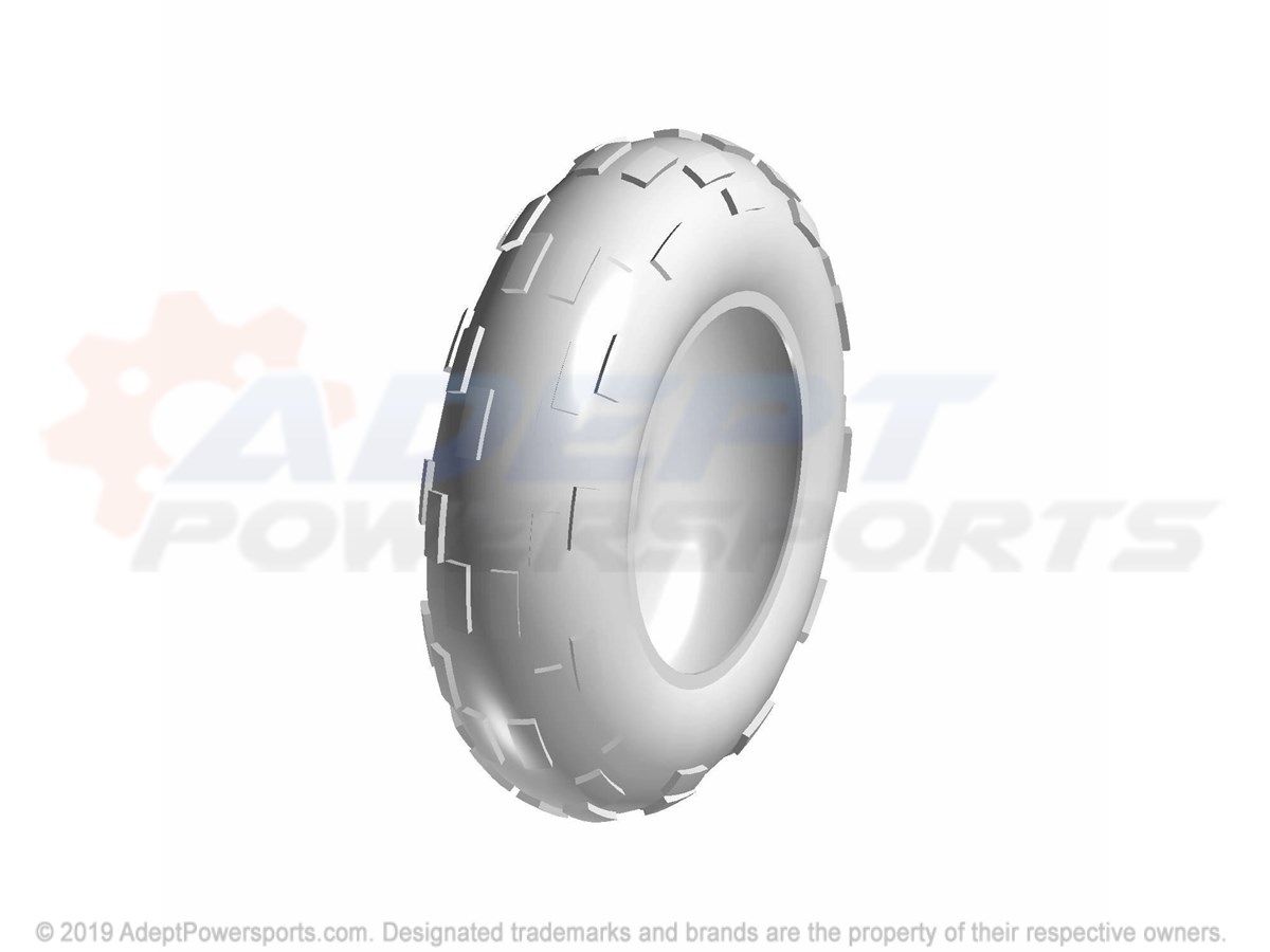 Polaris 5412660 Tire, Front, 26X8-12