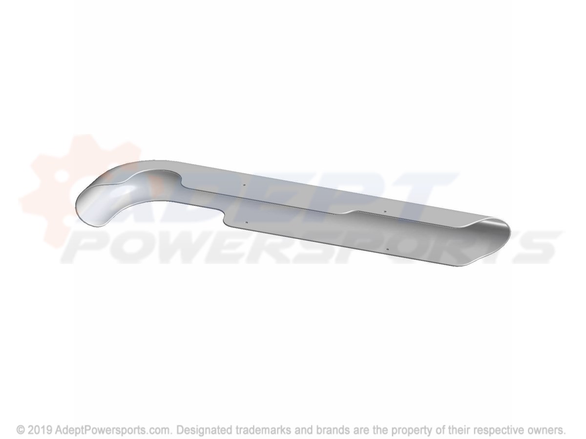 Polaris 5433539 Cover-Chain, Rear, 6X6