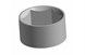 Polaris 5510372 Extrusion-Retain, Nut, 1.25