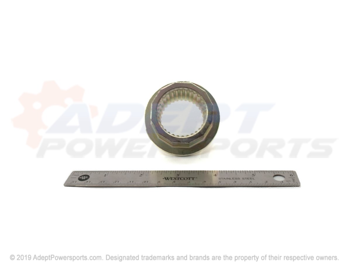 Polaris 5630987 Hub, Middle, Axle, Locking
