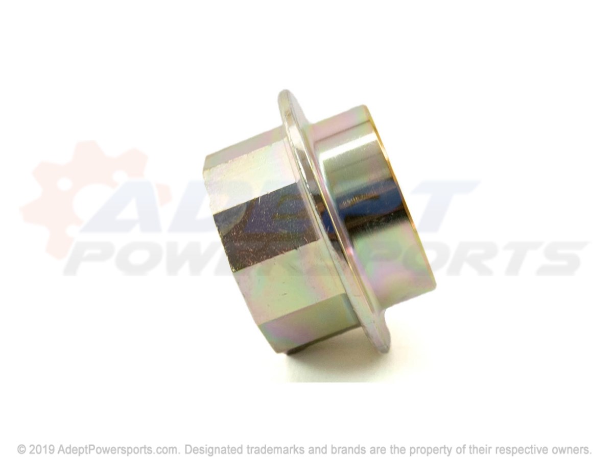 Polaris 5630987 Hub, Middle, Axle, Locking