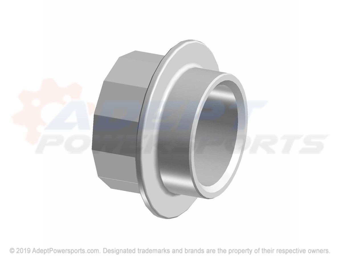 Polaris 5630987 Hub, Middle, Axle, Locking