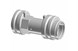 Polaris 5132875 Housing-Axle, Rear(Mach), 6X6