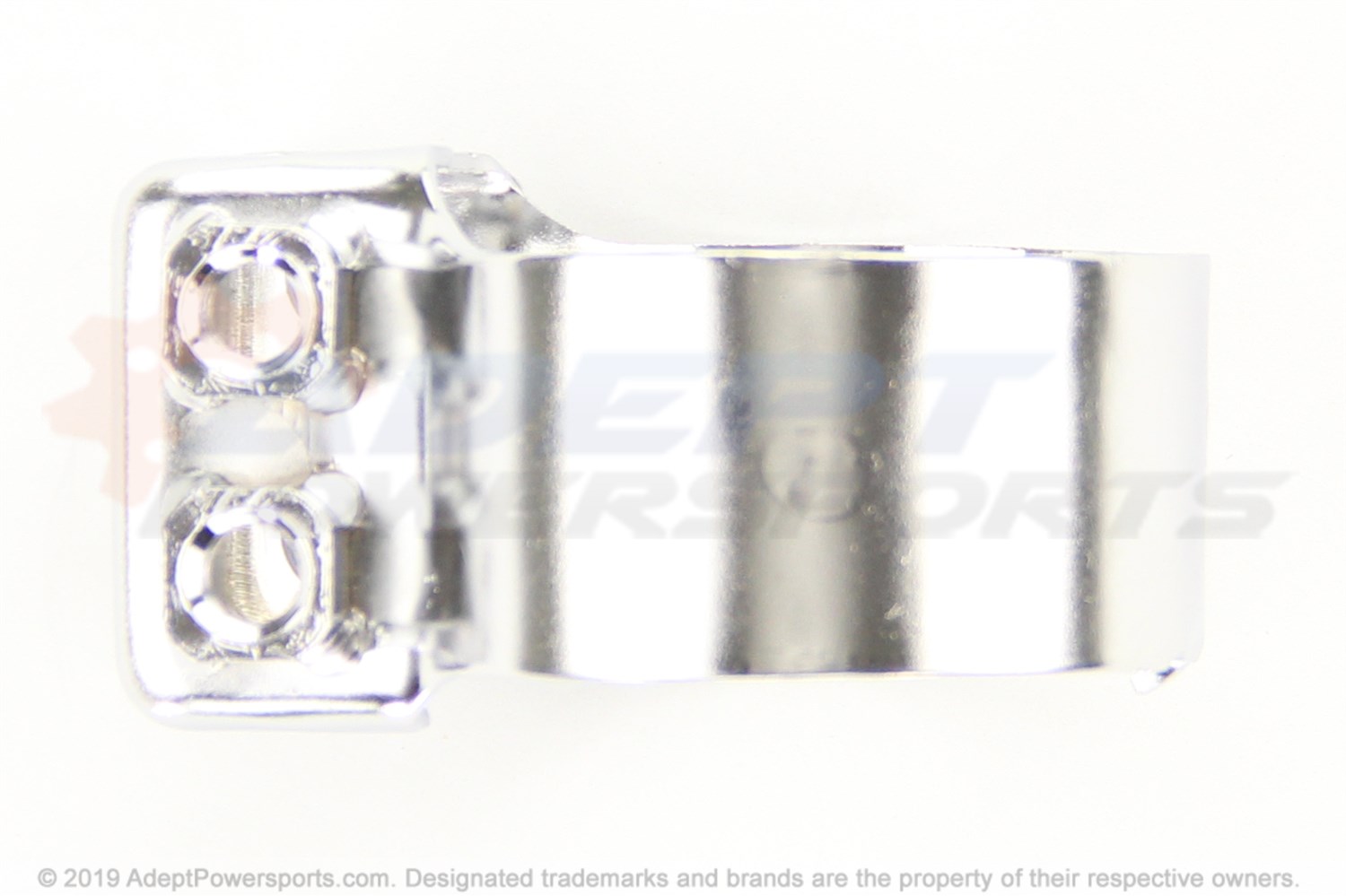 Honda 18377-MB4-003 Band, L., Muffler