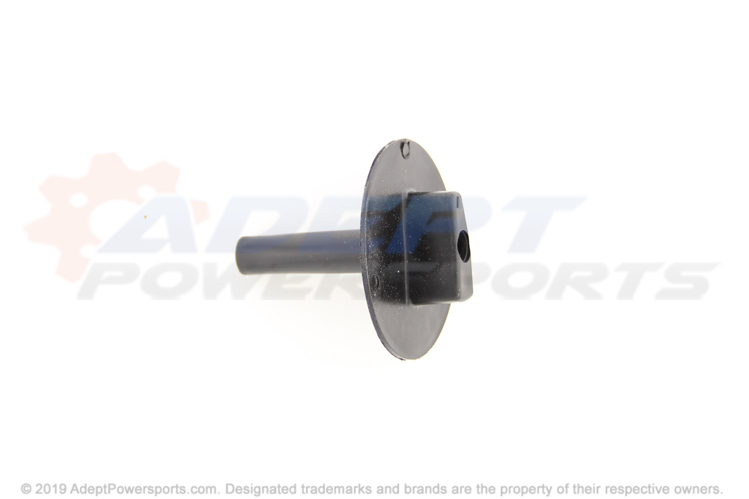 Honda 16963-HM8-000ZA Lever, Petcock, *Nh1*, (Black)
