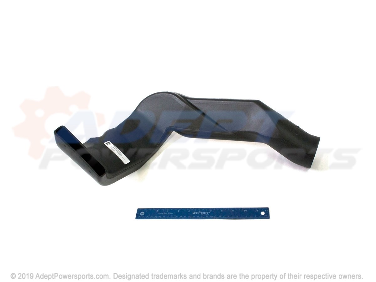 Polaris 5436954 Duct, Clutch, Outlet