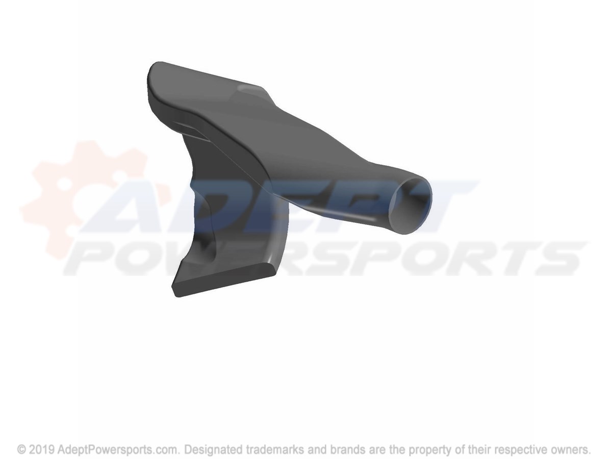 Polaris 5436954 Duct, Clutch, Outlet