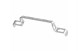 Polaris 5246656 Bracket, Radiator, Mount, Upper