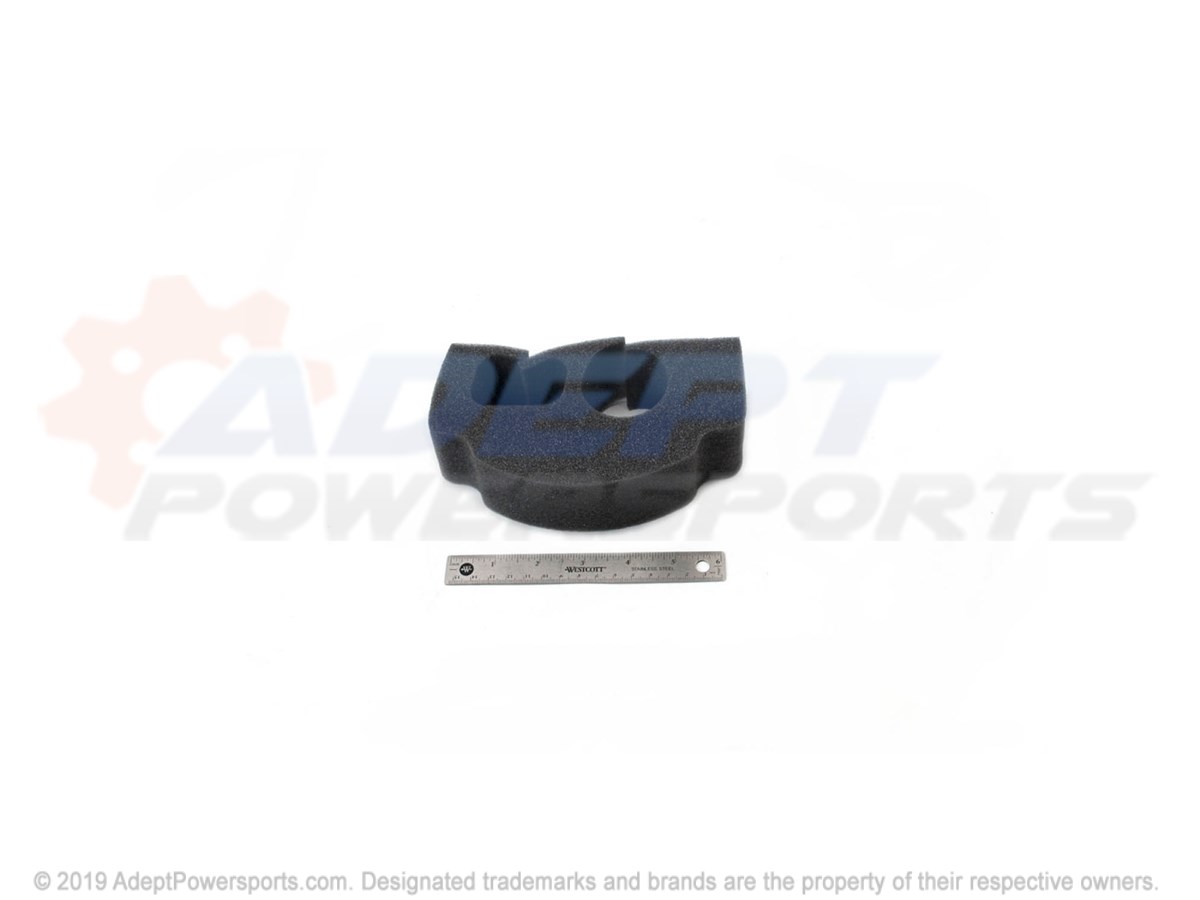 Polaris 5812773 Seal, Foam, Large, Intake