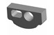 Polaris 5812773 Seal, Foam, Large, Intake