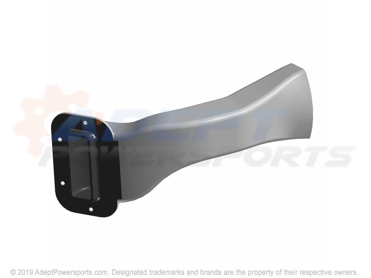 Polaris 5436969 Duct, Air, Inlet, Large